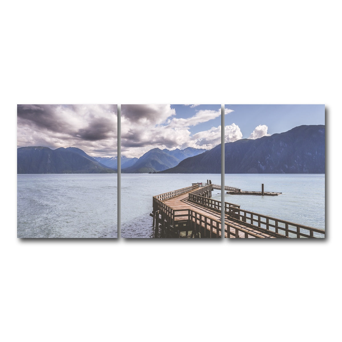 AUTO-MOCKUP WHITE | Coast Mountains Gingolx | 3 Piece | Gallery Wrap Canvas | group=18x24