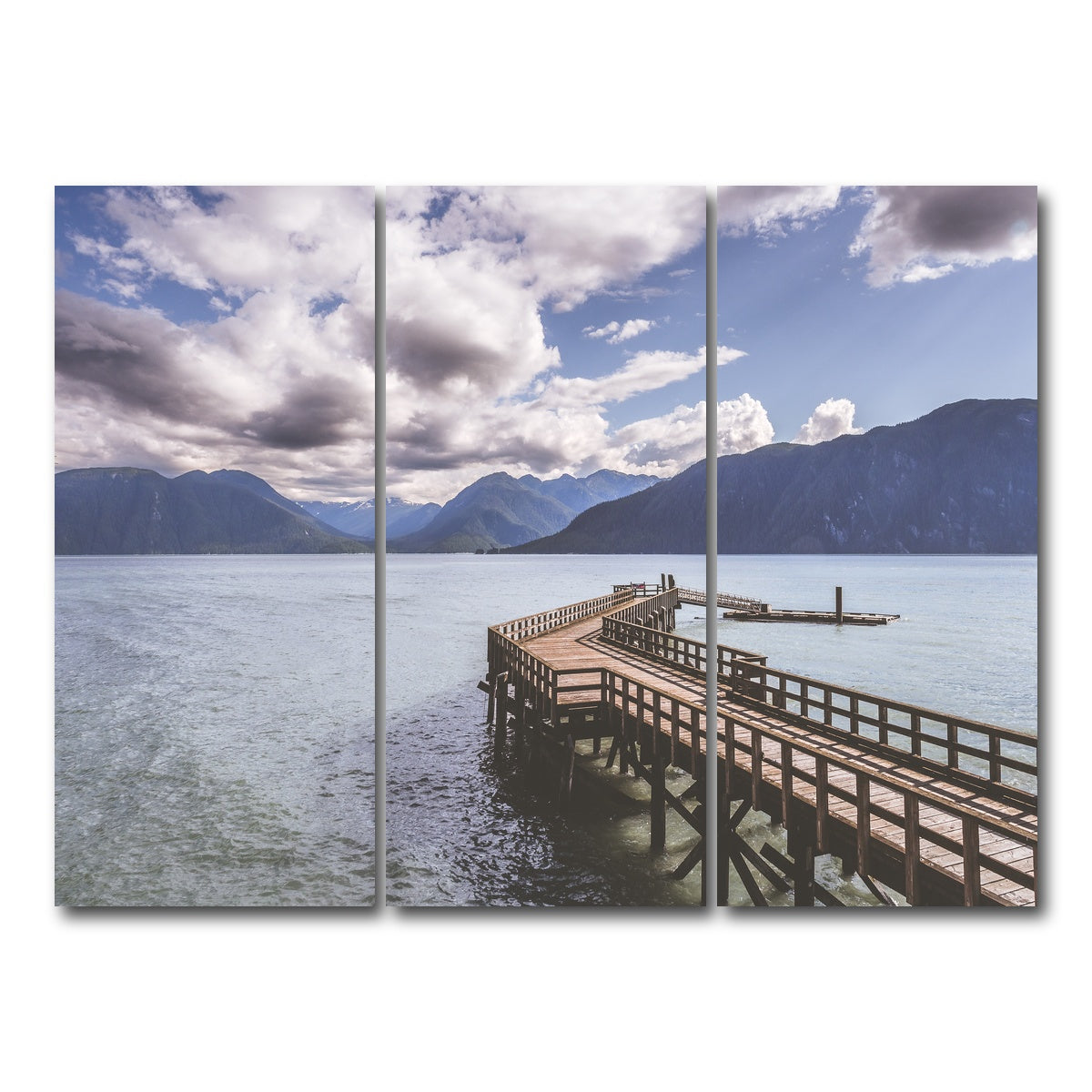 AUTO-MOCKUP WHITE | Coast Mountains Gingolx | 3 Piece | Gallery Wrap Canvas | group=8x18
