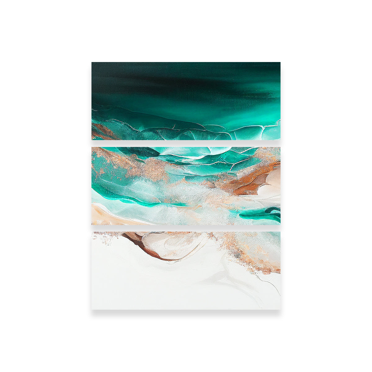 Coastal Abstract Series 10