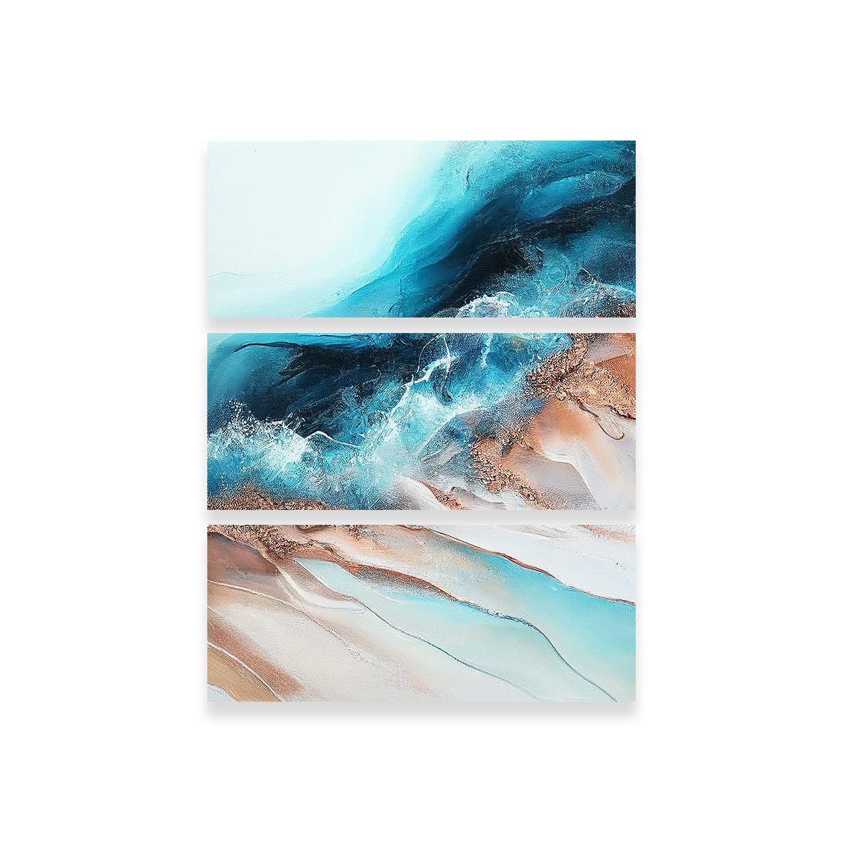 Coastal Abstract Series 4