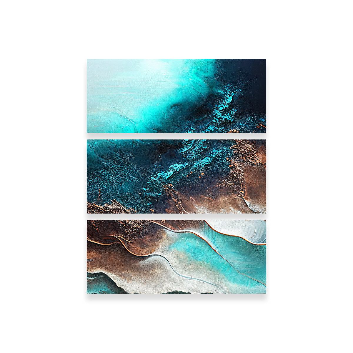 Coastal Abstract Series 5