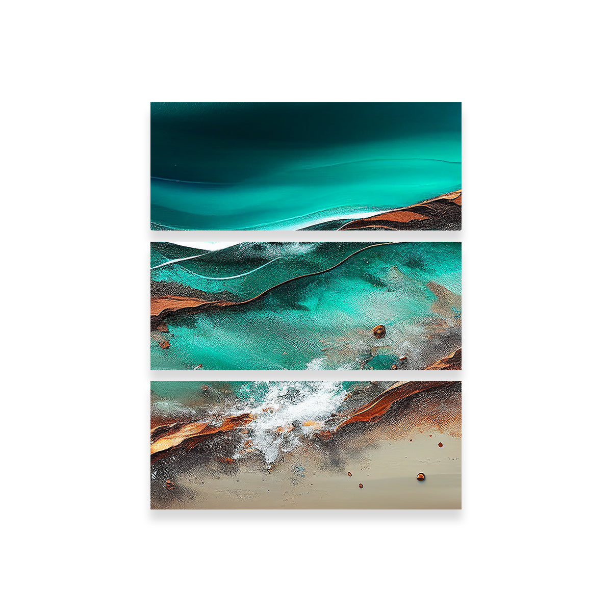 Coastal Abstract Series 8