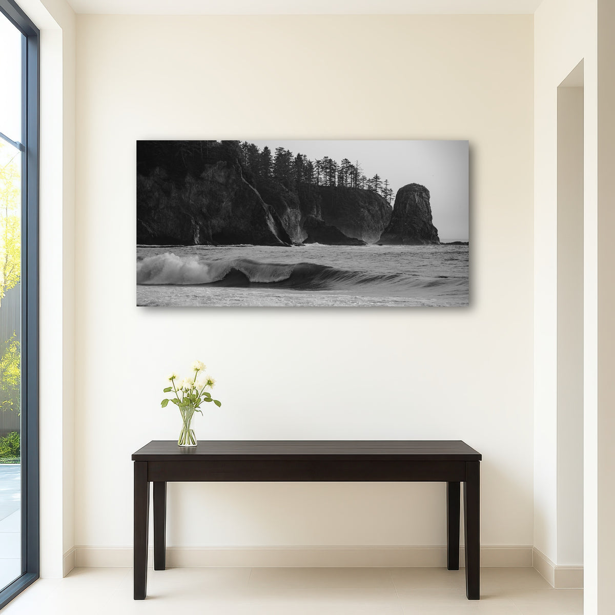 AUTO-MOCKUP ROOM | Coastal Moment