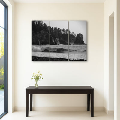 AUTO-MOCKUP ROOM | Coastal Moment