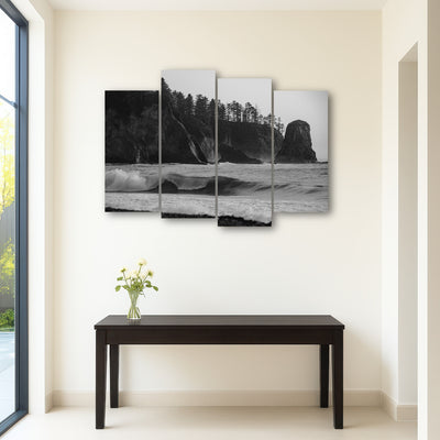 AUTO-MOCKUP ROOM | Coastal Moment