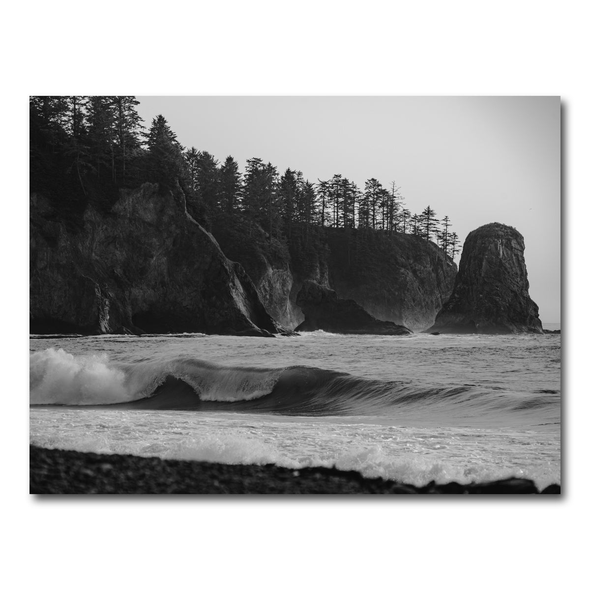 AUTO-MOCKUP WHITE | Coastal Moment | 1 Piece | Gallery Wrap Canvas | group=4x3