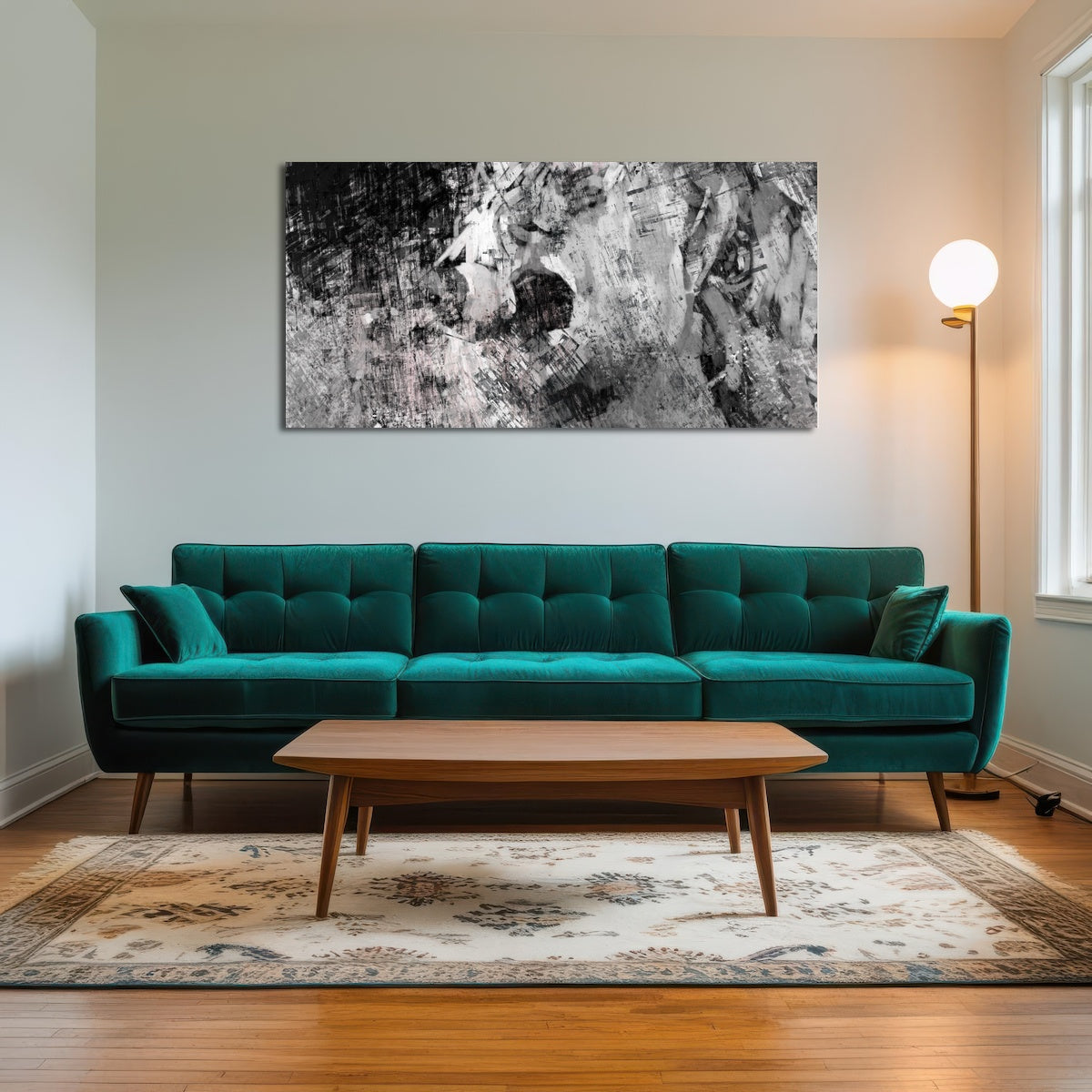 AUTO-MOCKUP ROOM | Cobain