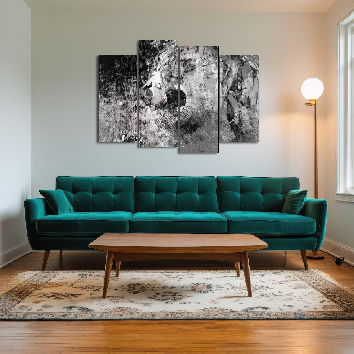 AUTO-MOCKUP ROOM | Cobain