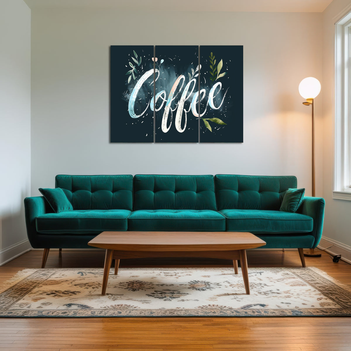 AUTO-MOCKUP ROOM | Coffee