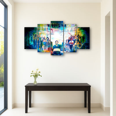 AUTO-MOCKUP ROOM | Cold Harbor Painting