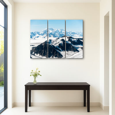 AUTO-MOCKUP ROOM | Cold Mountains