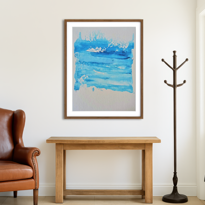 AUTO-MOCKUP ROOM | Coldfront Wall Art