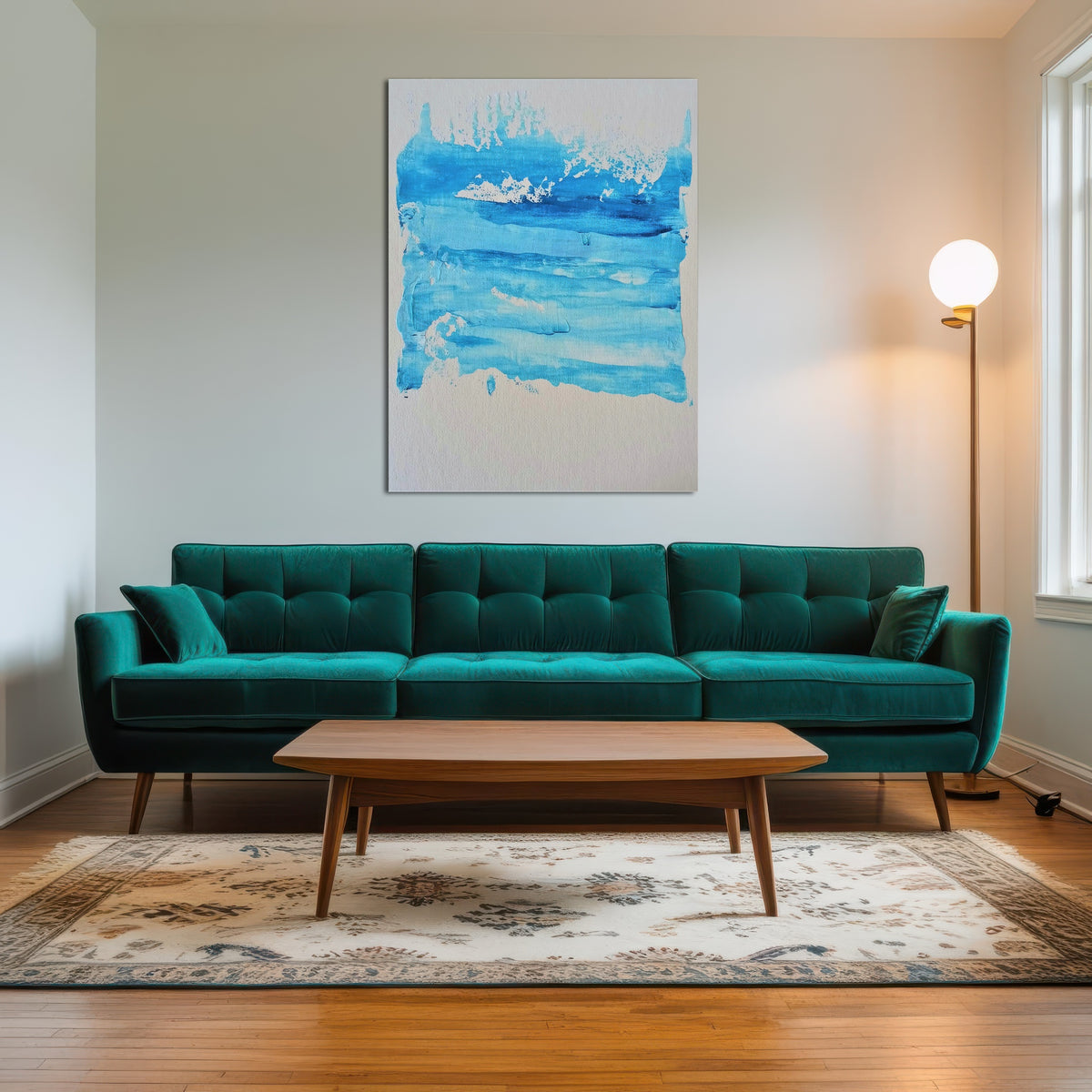 AUTO-MOCKUP ROOM | Coldfront