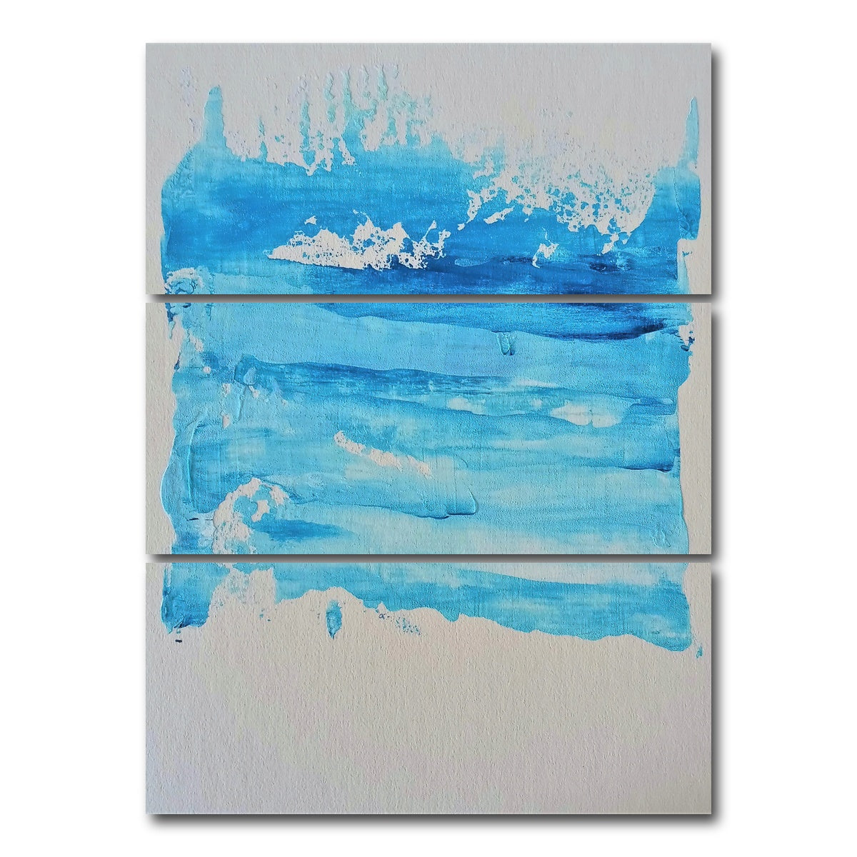 AUTO-MOCKUP WHITE | Coldfront | 3 Piece | Gallery Wrap Canvas | group=8x18_stacked