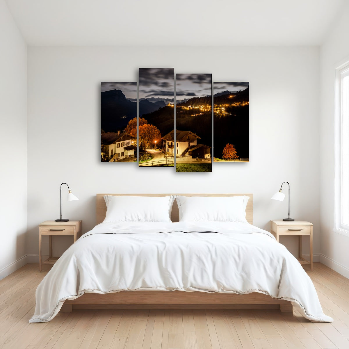 AUTO-MOCKUP ROOM | Colle Santa Lucia