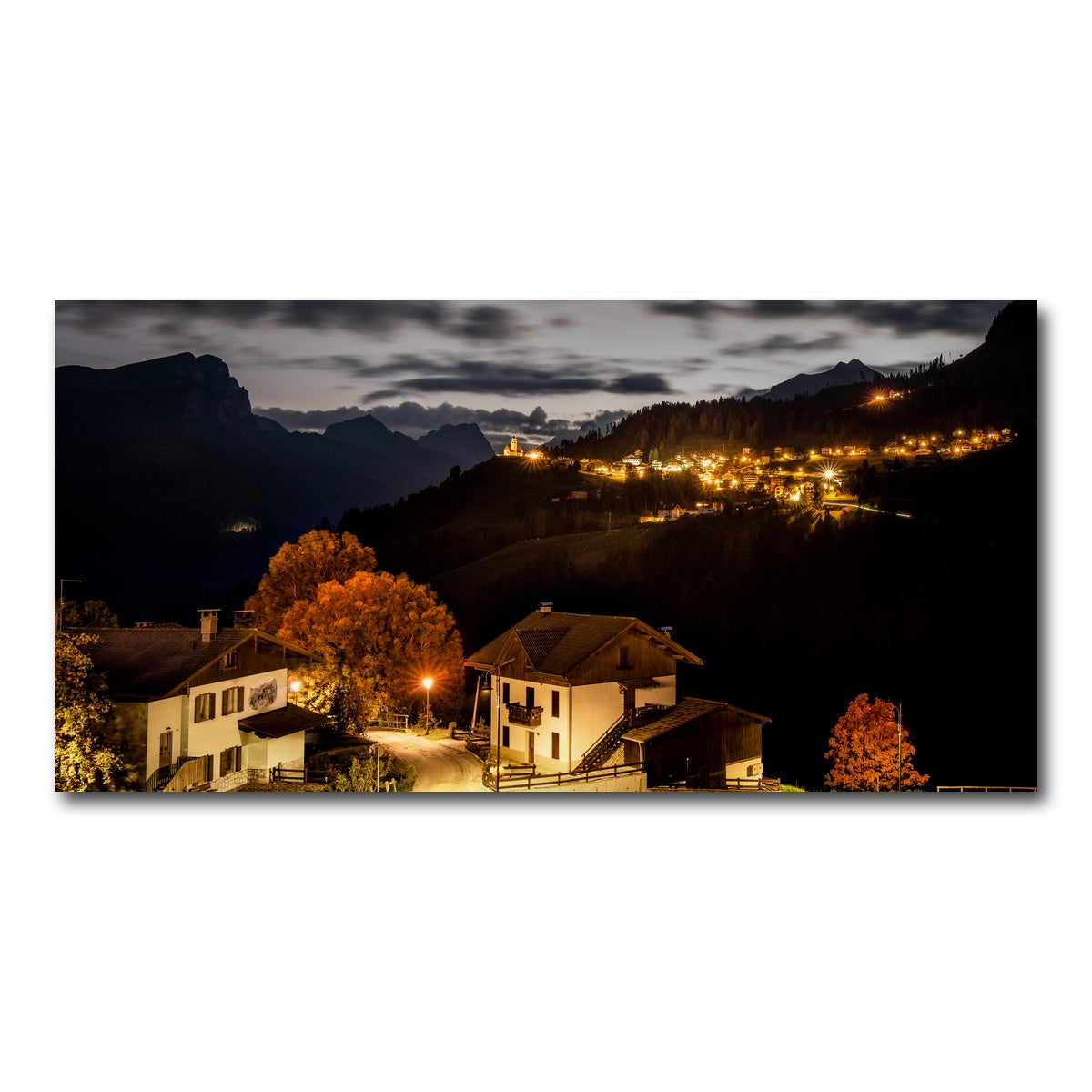 AUTO-MOCKUP WHITE | Colle Santa Lucia | 1 Piece | Gallery Wrap Canvas | group=2x1