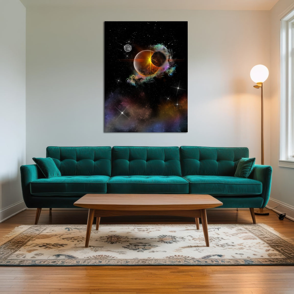 AUTO-MOCKUP ROOM | Collisions