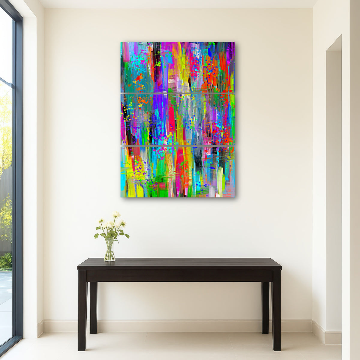 AUTO-MOCKUP ROOM | Color Splash