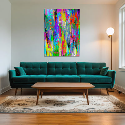 AUTO-MOCKUP ROOM | Color Splash