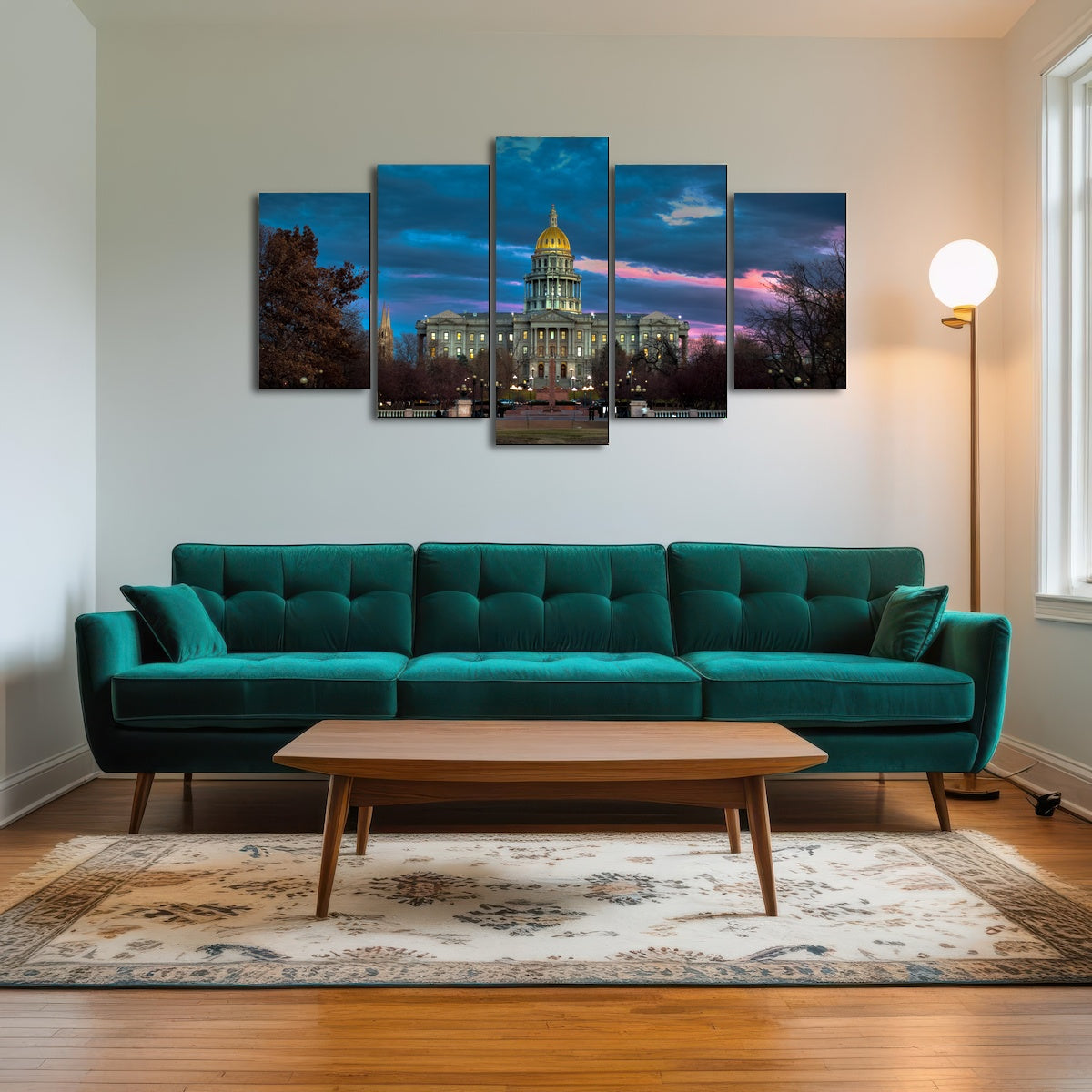 AUTO-MOCKUP ROOM | Colorado Capitol