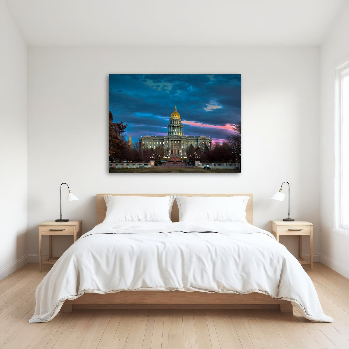 AUTO-MOCKUP ROOM | Colorado Capitol