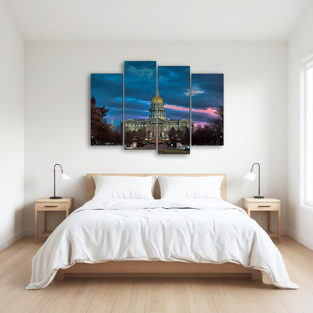 AUTO-MOCKUP ROOM | Colorado Capitol