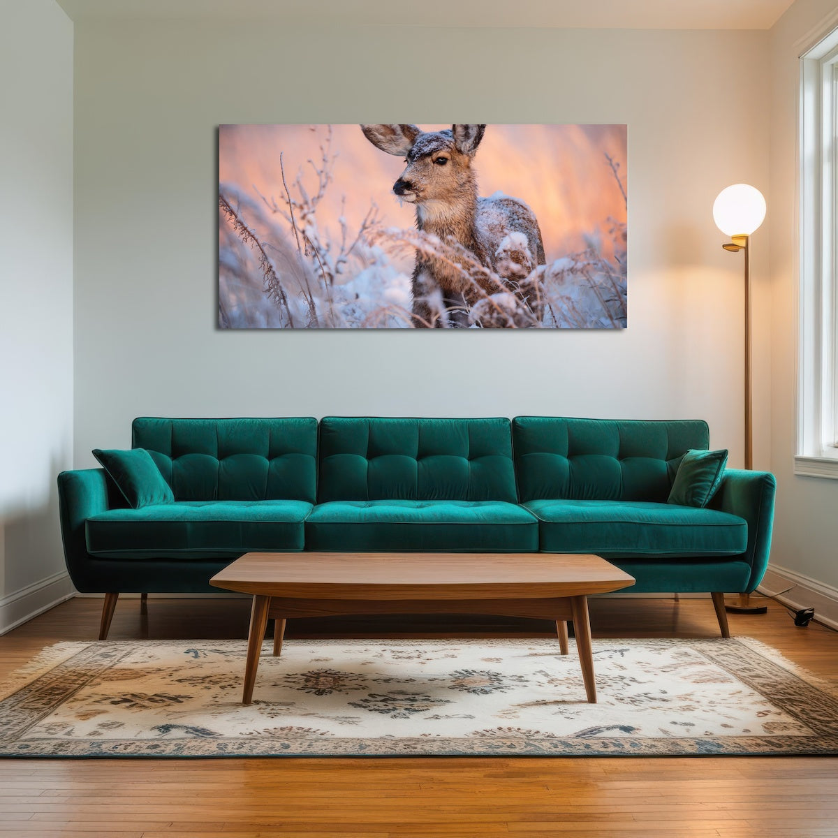 AUTO-MOCKUP ROOM | Colorado Doe