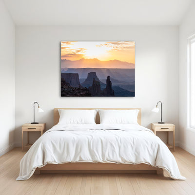 AUTO-MOCKUP ROOM | Colored Canyons