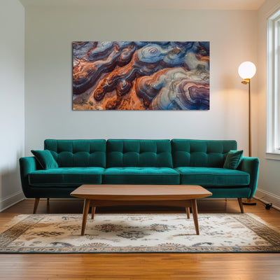 AUTO-MOCKUP ROOM | Colored Hills