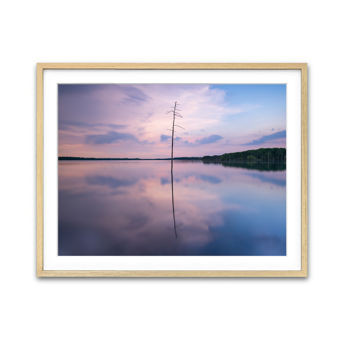 Framed Print 4x3 Natural