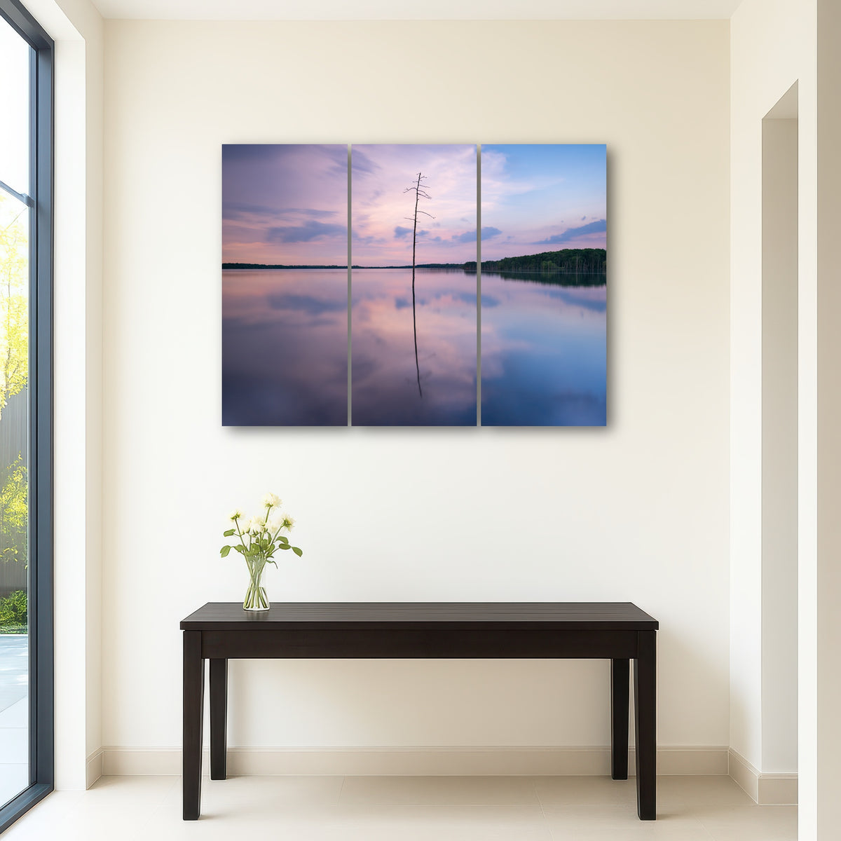 AUTO-MOCKUP ROOM | Colorful Reflections