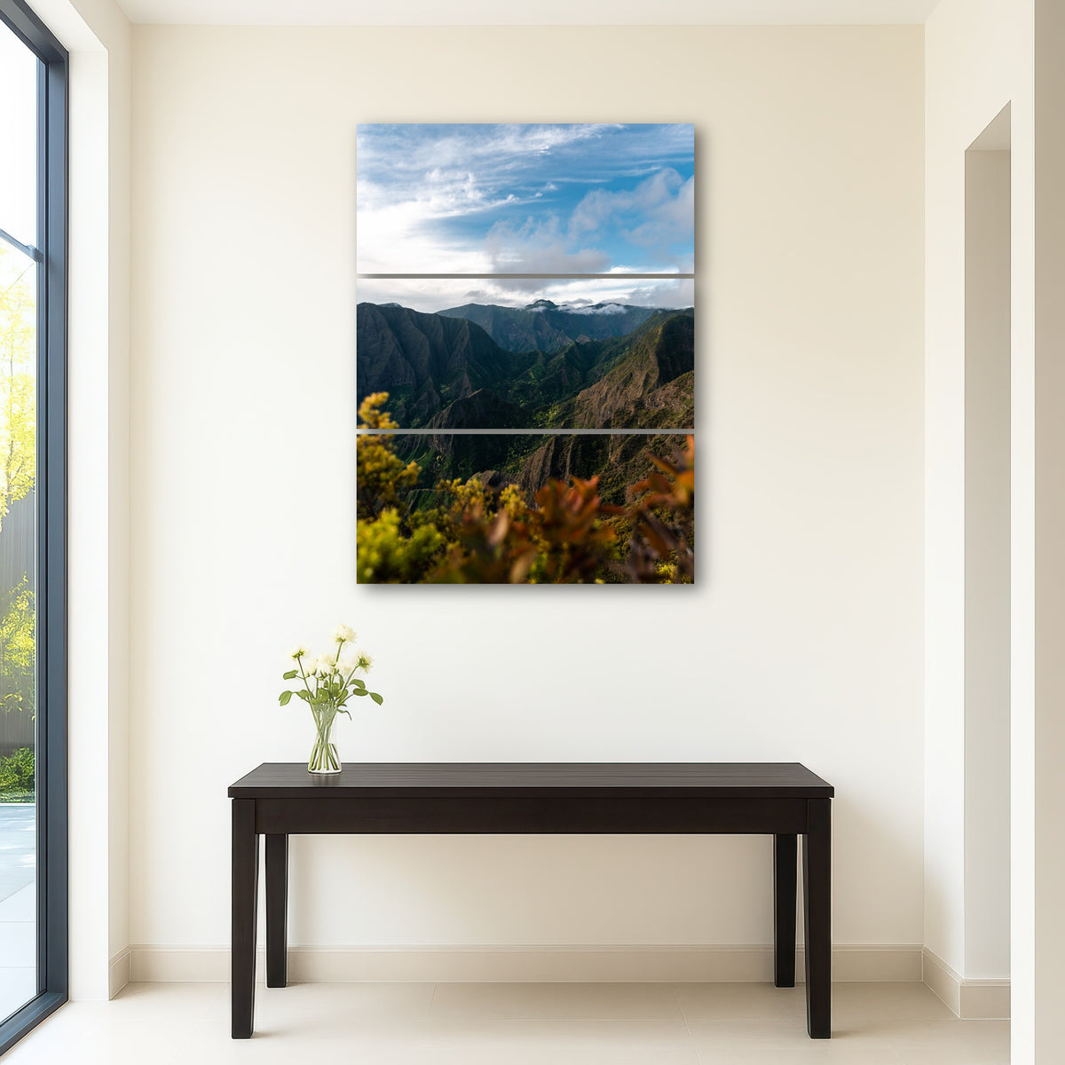 AUTO-MOCKUP ROOM | Colorful Valley