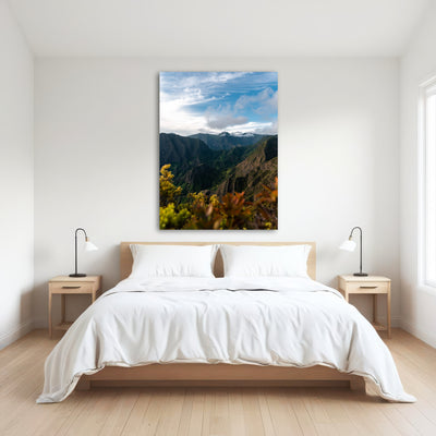 AUTO-MOCKUP ROOM | Colorful Valley