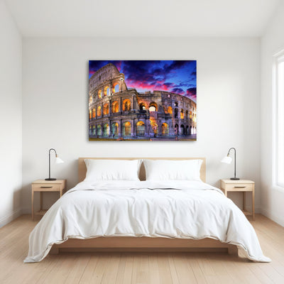 AUTO-MOCKUP ROOM | Colosseum