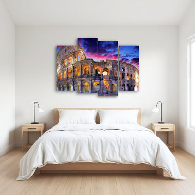 AUTO-MOCKUP ROOM | Colosseum