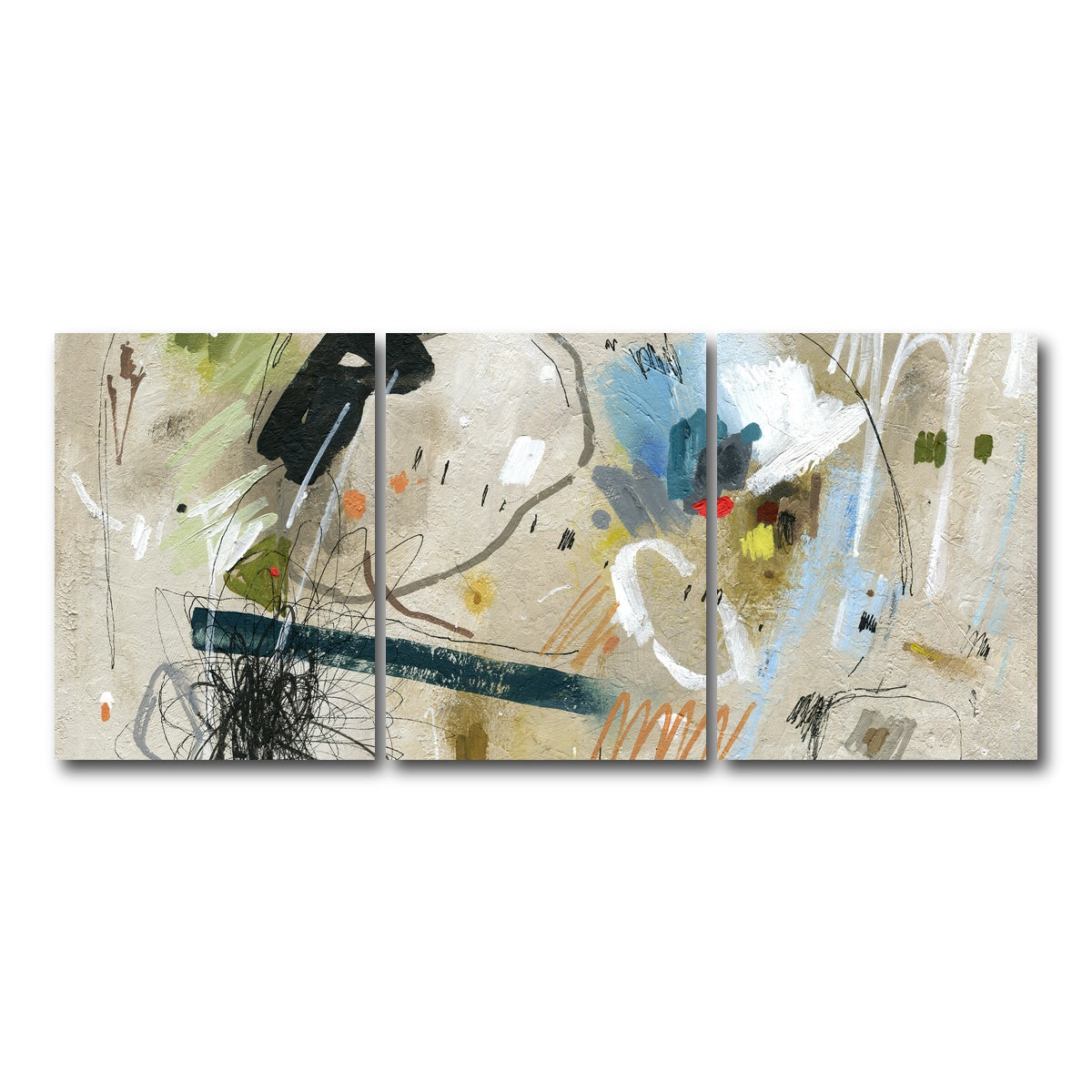 AUTO-MOCKUP WHITE | Colour2 | 3 Piece | Gallery Wrap Canvas | group=18x24