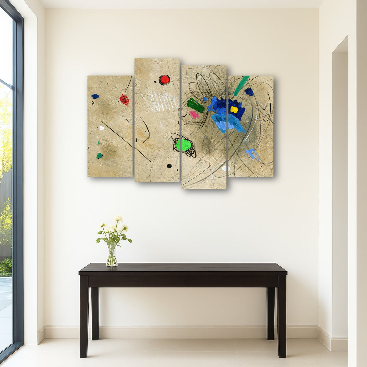 AUTO-MOCKUP ROOM | Colour