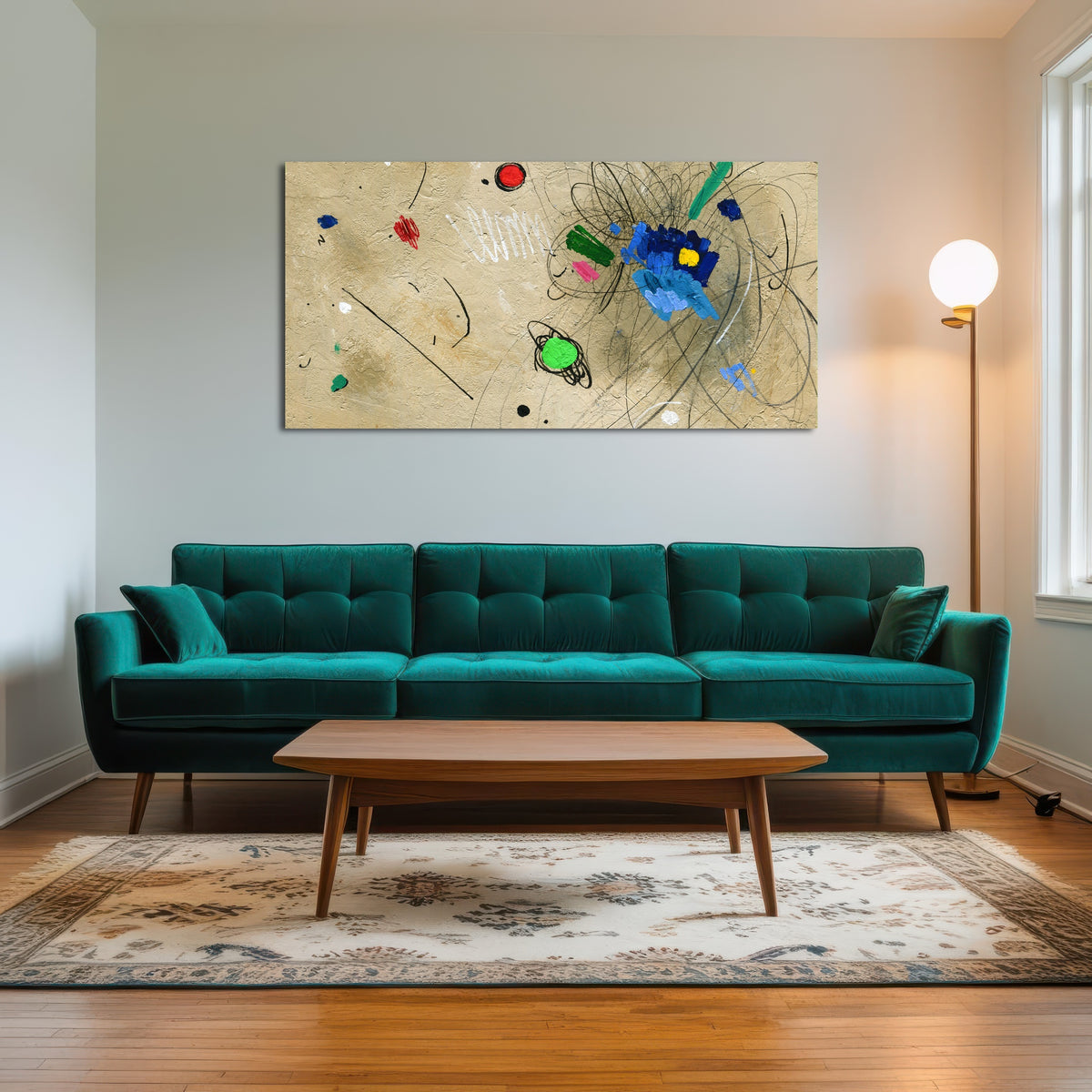 AUTO-MOCKUP ROOM | Colour