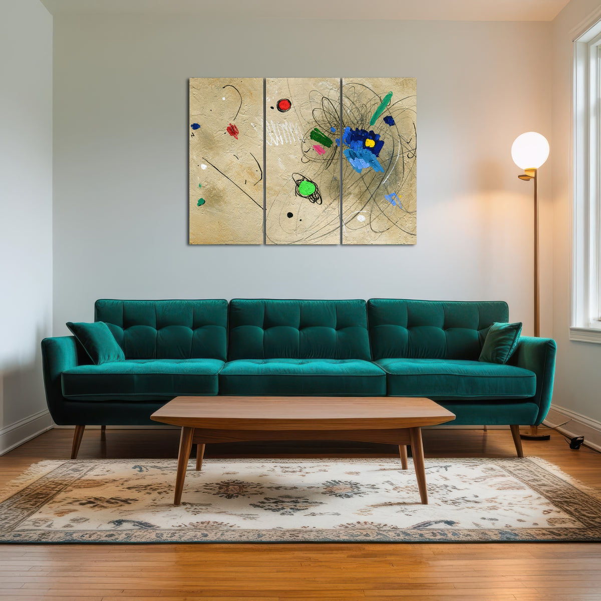 AUTO-MOCKUP ROOM | Colour