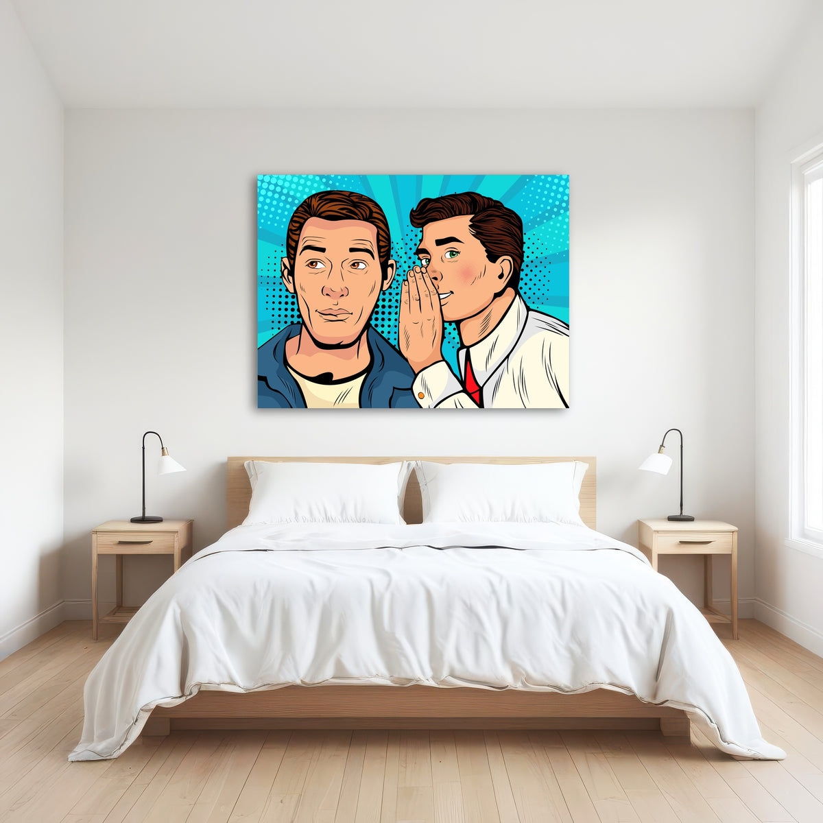 AUTO-MOCKUP ROOM | Comic Whisper