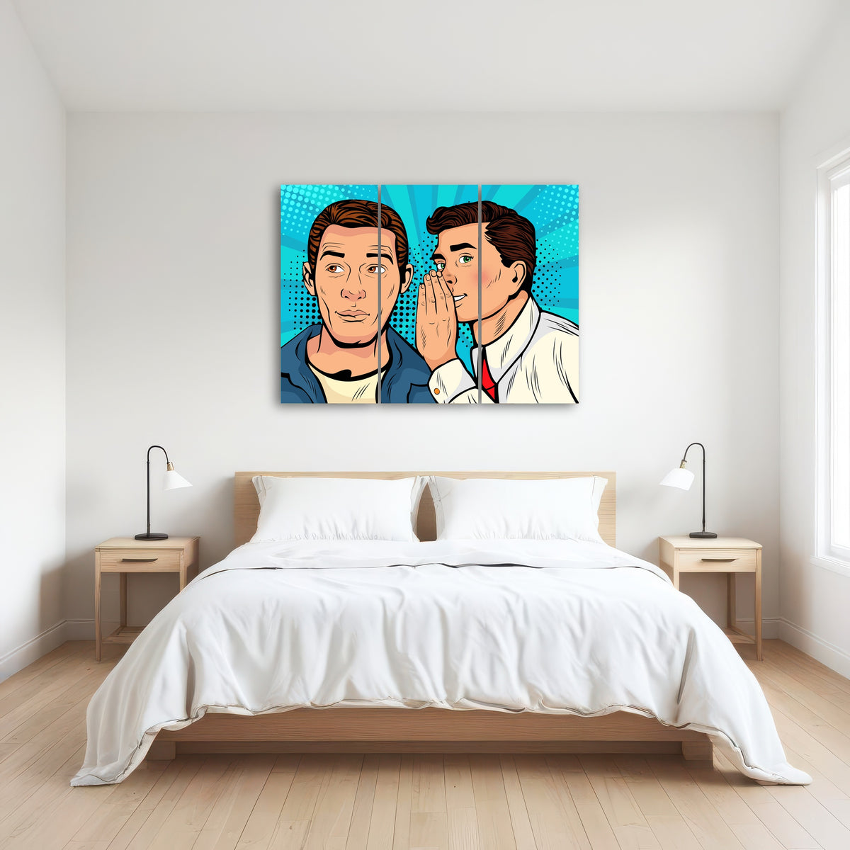 AUTO-MOCKUP ROOM | Comic Whisper