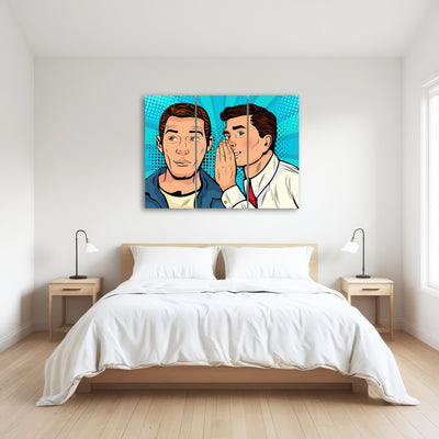 AUTO-MOCKUP ROOM | Comic Whisper