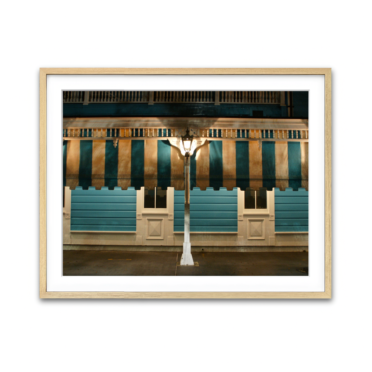 Framed Print 4x3 Natural