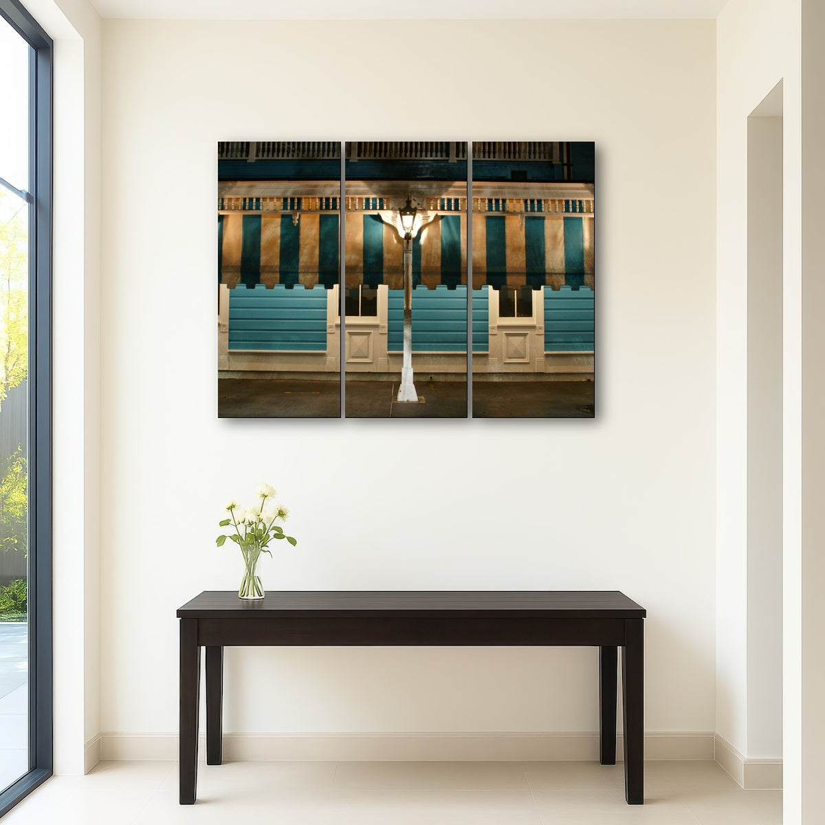 AUTO-MOCKUP ROOM | Commander's Palace, New Orleans