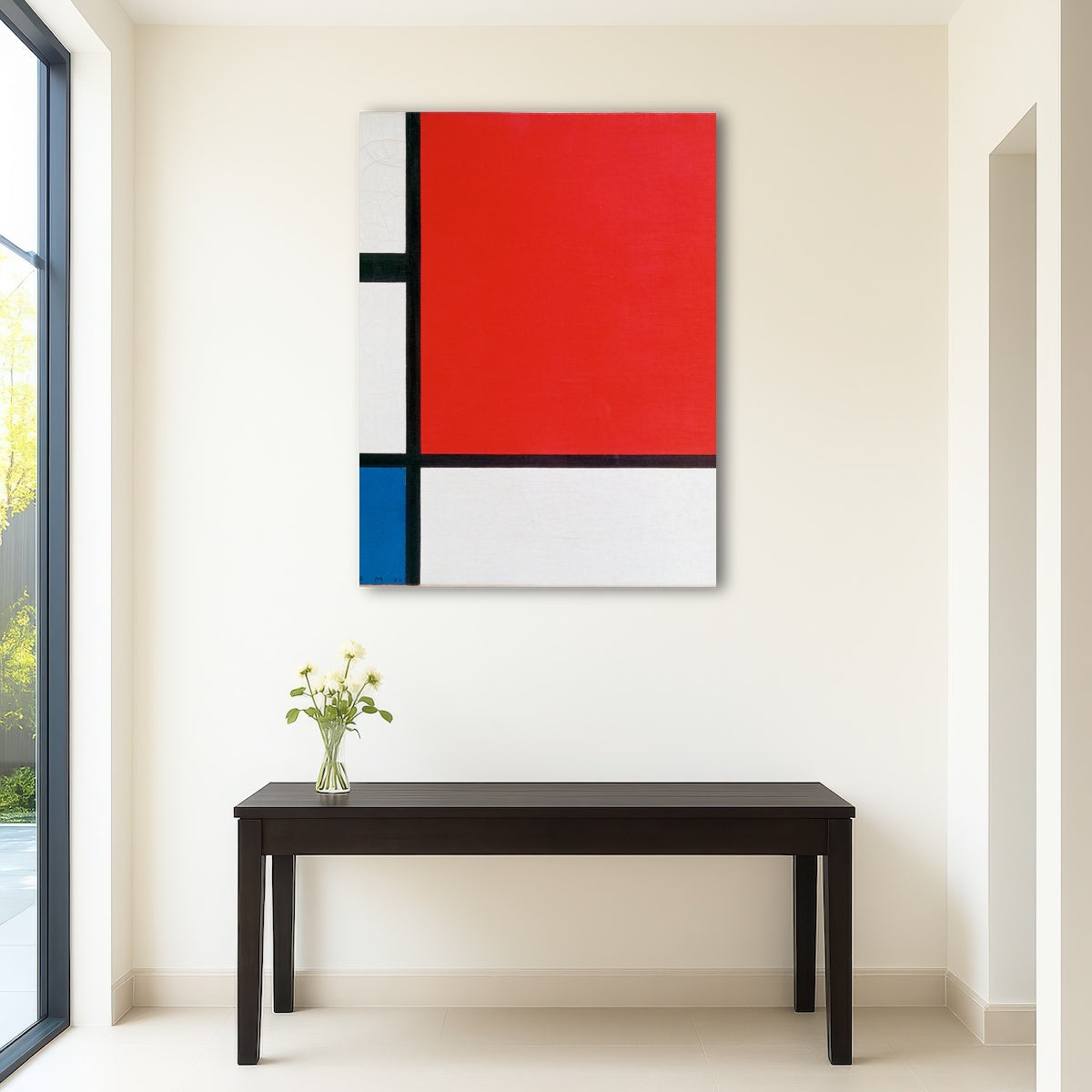 AUTO-MOCKUP ROOM | Composition II