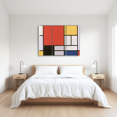 AUTO-MOCKUP ROOM | Composition No III