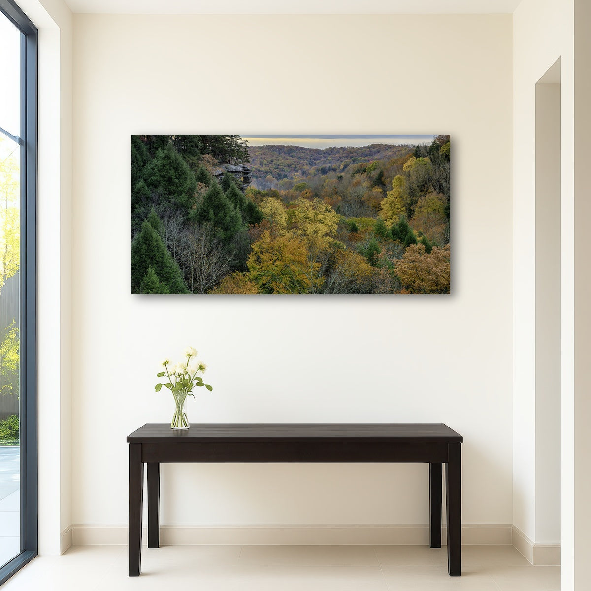 AUTO-MOCKUP ROOM | Conkle's Hollow State Nature Preserve