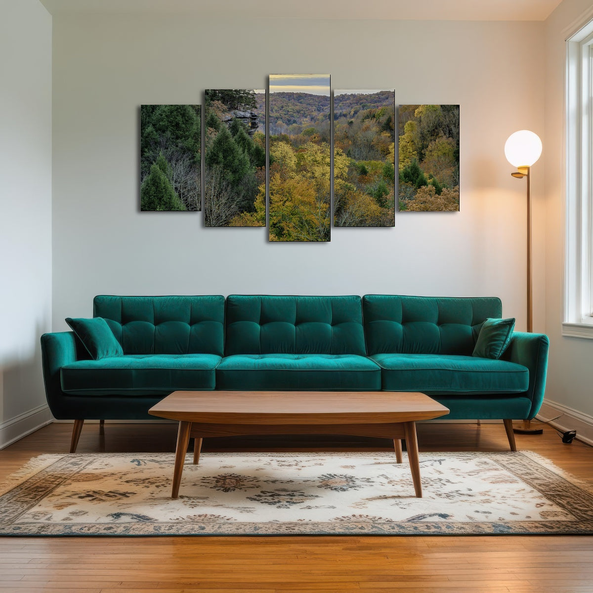 AUTO-MOCKUP ROOM | Conkle's Hollow State Nature Preserve