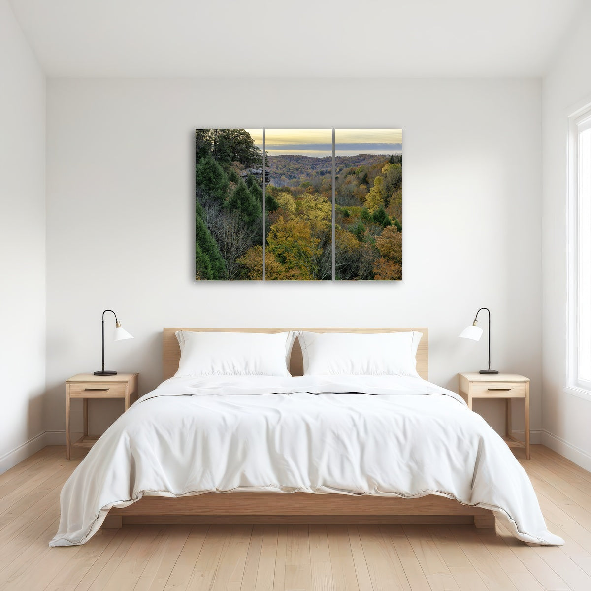 AUTO-MOCKUP ROOM | Conkle's Hollow State Nature Preserve