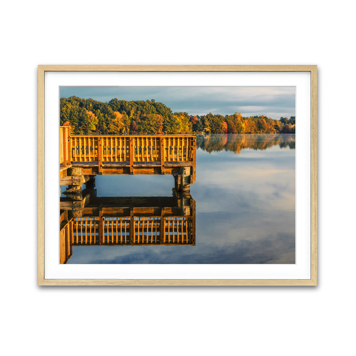 Framed Print 4x3 Natural